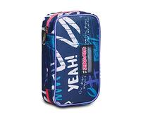 Seven Unisex Kinder Ast.speed Case Seven Rock On Girl AST.SPEED CASE SEVEN ROCK ON girls, Blau, Einheitsgröße