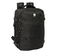 SEVILLA FC Kabinenreiserucksack für 39,6 cm (15,6 Zoll) Laptop, ideal für Jugendliche verschiedener Altersgruppen, bequem und vielseitig, Qualität und Widerstandsfähigkeit, 29 x 19 x 44 cm