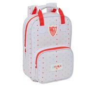 Safta Sevilla Fc Preschool 4.50l Backpack Weiß Kinder