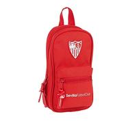 Sevilla FC, rot, 120x50x230 mm, Nützlicher Federmäppchen