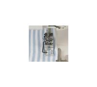 Sew-link Clear View Coverstichfu f r Janome 900CPX CoverPro Maschine