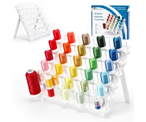 Sew Tech Garnrollenhalter für 60 Spulen