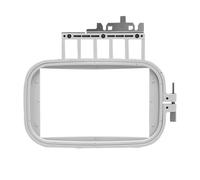 Sew Tech Kleiner Stickrahmen fr Singer Futura CE100 350 250 200 150 SES1000 usw. Nh- und Stickmaschine 100 x 160 mm (4 x 6,3 Zoll) Rahmen