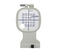 Sew Tech Kleiner Stickrahmen für Janome MC 200E 230E Memory Craft Singer Studio S10 usw., Näh- und Stickmaschinenreifen