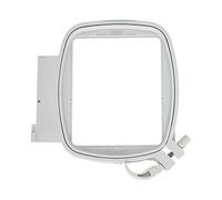 Sew Tech Kreativer kleiner quadratischer Reifen für Pfaff Singer em 9305 Creative Sensation Vision Pro II 5.5 5.0 4.5 4.0 3.0 2.0 1.5 Performance Viking Designer Diamond etc., 80 x 80 mm #821006096