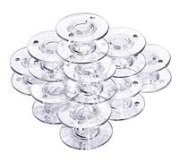 Kunststoffspulen für Janome (10 St./ 11,5 mm)