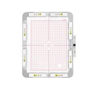 Sew Tech Magnetischer Stickrahmen für Poolin EOC06, 200 x 280 mm Stange
