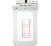 Sew Tech Magnetischer Stickrahmen JA415M für Janome Memory Craft MC 500E 400E 550E Elna Expressive 100 mm x 40 mm