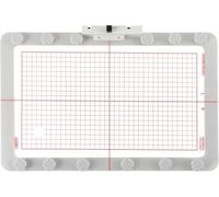 Sew Tech Magnetischer Stickring für Janome, 200 x 360 mm rund