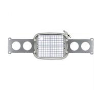 Sew Tech MB Stickrahmen M2 für Janome MB4 MB4S MB7 Melco EP4 Elna EX 940 970 usw. für Nähmaschinen und Stickmaschinen