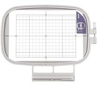 Sew Tech Stickelrahmen für Brother Innov-is 900 90E 955 97E M240ED M280 Innovis Babylock Brother Stickelmaschine Hoop (5x7'' - EF75)