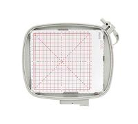 Sew Tech Stickrahmen (15,2 x 15,2 cm) für Pfaff Creative Sensation Pro II Vision 5.5 5.0 4.5 4.0 Performance etc., Näh- und Stickmaschinen, kreative Textur (150 x 150 mm)