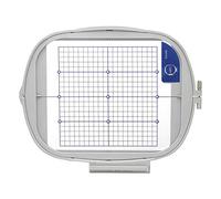 Sew Tech Stickrahmen für Brother Innov-is I ie V5LE XE1 XJ1 XP1 XV etc. Näh- und Stickmaschine, 8×8 Zoll (200x200 mm) SA446 Hoops
