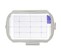 Sew Tech Stickrahmen für Brother Innov-is V3 Ie V5LE XE1 XJ1 XP1 XV etc. Näh- und Stickmaschine, 12×8 Zoll (300x200 mm) SA447 Hoops