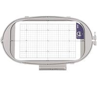 Sew Tech Stickrahmen für Brother Innovis NQ1600E NQ1700E NQ1400E NQ3600D Dream Machine 2 VE2200 4000D 1500D V7 V5 VM5200 Babylock Stickmaschine Stickrahmen (6x10"-SA441)