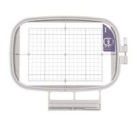 Sew Tech Stickrahmen für Brother Innovis NQ1600E NQ1700E NQ1400E NQ3600D Dream Machine 2 VE2200 4000D 1500D V7 V5 VM5200 Babylock Stickmaschine Hoop (5x7-SA439)