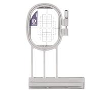 Sew Tech Stickrahmen für Brother Innovis NQ1600E NQ1700E NQ1400E NQ3600D Dream Machine 2 VE2200 4000D 1500D V7 V5 VM5200 Babylock-Stickmaschine (2.5X 2.5"-SA437)