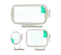 Sew Tech Stickrahmen für Brother SE600 PE550D PE535 SE400 PE525 PE540D PE500 SE625 SE425 M380D Innovis Babylock Brother Stickmaschinen-Reifen