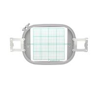 Sew Tech Stickrahmen für Brother VR etc. Näh- und Stickmaschine, 8 x 8 Zoll (200 x 200 mm) PRSTH200 Hoops