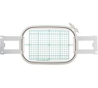 Sew Tech Stickrahmen für Brother VR PR670E PR1000 PR1000e PR1050X PR1055X PR600 600C PR620 620C 600II 600IIC PR650 PR655 etc. Näh- und Stickmaschine (180x130mm - EPF180)