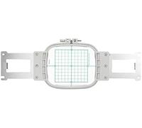 Sew Tech Stickrahmen für Brother VR PR670E PR1000 PR1000e PR1050X PR1055X PR600 600C PR620 620C 600II 600IIC PR650 PR655 etc. Näh- und Stickmaschine (100x100mm - EPF100)