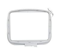 Sew Tech Stickrahmen für Husqvarna Wikinger Designer Diamant Deluxe Royale Rubin Topas Epic Pfaff Creative Sensation Vision usw., Nähstickmaschine Elite Crown 10x8 inch (260x200mm) Hoops