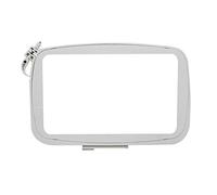 Sew Tech Stickrahmen für Pfaff Creative Sensation Pro II Vision 5.5 5.0 4.5 4.0 3.0 Performance etc., Näh- und Stickmaschine Creative Master 10x6 Zoll (240x150mm) Hoops