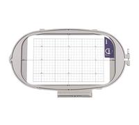 Sew Tech Stickrahmen für Stickmaschinen Brother Innovis NQ1700E, NQ1600E, NQ1400E, NQ3600D, Dream Machine 2 VE2200, 4000D, 1500D, V7, V5, VM5200, Stellaire XE1, Babylock (6 x 10-SA441)