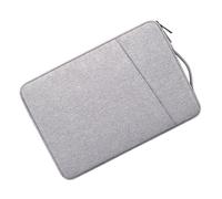 SEWACC Leichte Notebooktasche 13,3 Zoll Aus Kratzfestem, Wasserabweisendem Filz Mit Innenfutter Schlanke Laptophülle Für Laptop Und Tablet Stilvolle Computertasche Für Büro Und Unterwegs