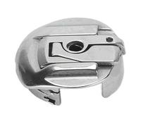 Sewing Machine Bobbin Case Replacement Stainless Steel Durable Easy Thread Winding for Alphasew 221 Singer Featherweight 221 222 301 301A Sewing Machine Accessories