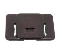 Sewing Machine Darning Plate Professional Darning Plate Replacement for Singer 3342 3333 3337 ABS Material Compact Size Easy to Install