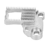 Sewing Machine Feed Dog Durable Steel Replacement Part for Singer SE9180 SE2000 XR9550 BX2925PRW CE1100PRW Babylock BL137A BL200A BLR2 BLR3 BLTP