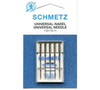 Sewing Machine Needle Schmetz size 70/10 regular sewing from Germany 5 needle packet by Schmetz