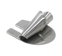 Sewing Machine Presser Foot - Rolled Spiral Attachment, Narrow Edge Hemming Tool with Smooth Fabric Guide Channel, Fast Stitching Control Design, Ideal for Towel Ruffle Edge Finishing