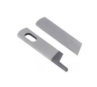 Sewing Machine Upper Lower Blade A4142-335-0000 A4145-335-000 Household Overlocker Upper and Lower Blade for Bernina