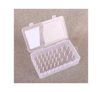 Sewing Thread Storage Box 42 Spools Sewing Thread Plastic Storage Box