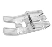 sewingfootdirekt Klarsichtfuß Nähfuß für Pfaff Nähmaschinen mit IDT