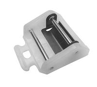 sewingfootdirekt Reißverschlussfuß für Pfaff Varimatic 6085/6086/6087/Nähmaschinen UVM. Nähfuß aus Kunststoff für Reißverschlüsse. Passend für Pfaff 1014/1015/1034. Neu