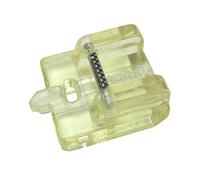 sewingfootdirekt Reißverschlussfuß (nahtverdeckter) Nähfuß für Pfaff Quilt Expression Nähmaschinen