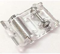 sewingtools Rollenfuß (für Leder usw) Gleitfuß Nähfuß für Singer AEG Medion Victoria W6 Nähmaschine