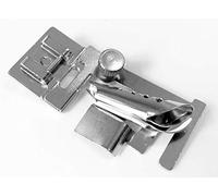 sewingtools Schrägbandeinfasser Nähfuß für Nähmaschine Singer AEG Medion