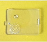 sewingtools Spulen Abdeckung für Singer Talent 3321 3323 3323S Nähmaschine