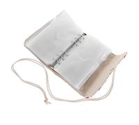 SEWOART stricktasche aufbewahrung Aufbewahrungstasche Aufbewahrungskoffer für Stricknadeln strickzubehör aufbewahrung rundstricknadel Stricknadel-Organizer häkelnadel etui Red