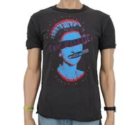 Sex Pistols - God save the Queen Diamante Amplified Band T-Shirt, vintage black, Größe:XL