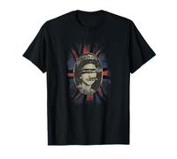 Sex Pistols God Save The Queen Rock Music Band T-Shirt
