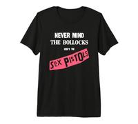 Sex Pistols NMTB Originalalbum von Rock Off Premium T-Shirt