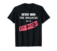 Sex Pistols NMTB Originalalbum von Rock Off T-Shirt