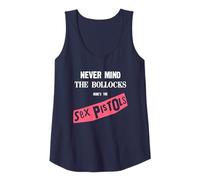 Sex Pistols NMTB Originalalbum von Rock Off Tank Top