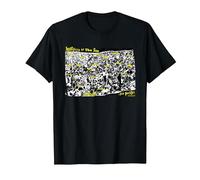 Sex Pistols Offizielle Feiertage in der Sonne T-Shirt, Herren, Schwarz, 3XL