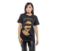 Sex Pistols Unisex T Shirt God Save The Queen Diamond Official Unisex Black T-Shirt, Black,